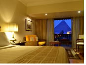 Marriott Mena House Hotel, Giza