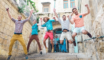 Israel gay travel