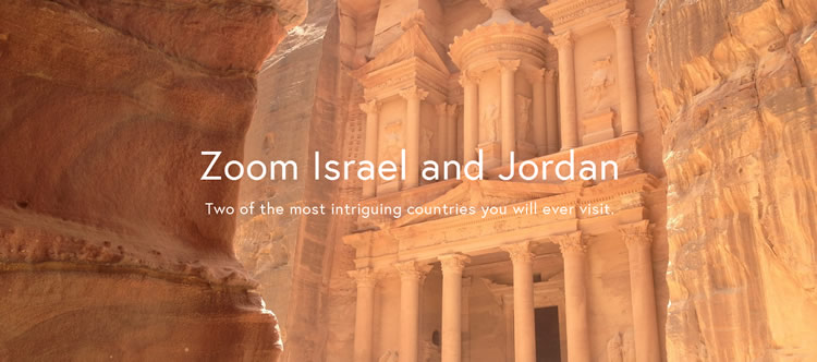 Jordan & Israel Gay Luxury Tour