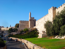 Zoom Vacations All Gay Israel tour