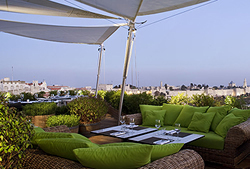 Jerusalem gay tour hotel
