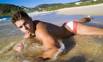 Great Barrier Reef 2011 exclusively gay tour