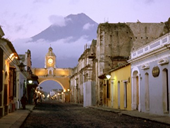 Guatemala gay tour - Antigua