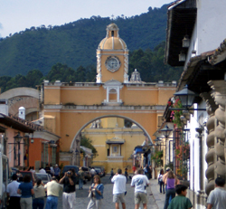 Exclusively gay Guatemala tour