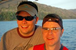 Exclusively gay Guatemala tour