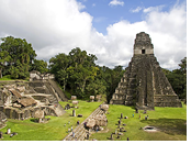 Guatemala gay tour - Tikal