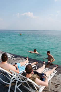 Exclusively gay Guatemala tour