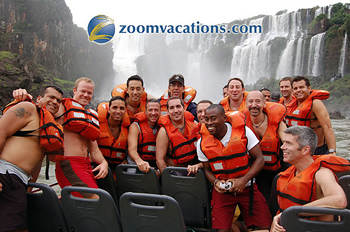 Exclusively Gay Buenos Aires and Iguacu Falls tour