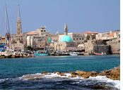 Israel gay tour - Acre