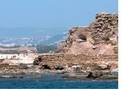 Israel gay tour - Caesarea