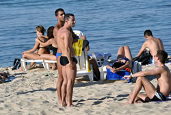 Zoom Vacations exclusively gay Israel tour