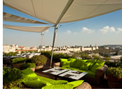 Hotel Mamilla, Jerusalem