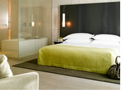 Hotel Mamilla, Jerusalem