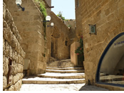 Israel gay tour - Old Jaffa