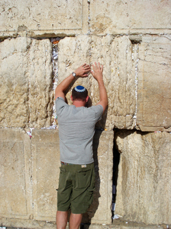 Zoom Vacations exclusively gay Israel tour