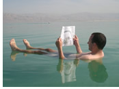 Israel gay tour - Dead Sea