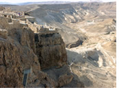 Israel gay tour - Masada