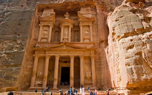 All Gay Jordan and Petra Tour 2015