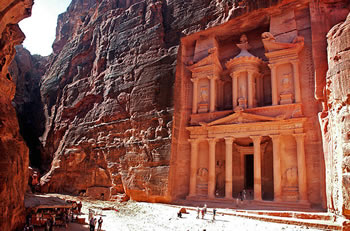 Petra exclusively gay tour