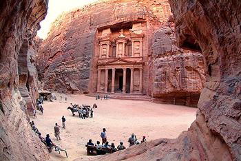 Zoom Vacations Exclusively Gay Jordan tour