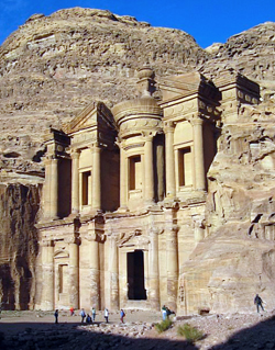 Exclusively gay Petra  tour