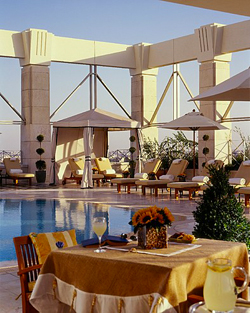 Exclusively gay Jordan tour hotel