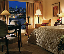 Exclusively gay Jordan tour hotel