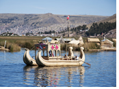 Lake Titicaca gay travel