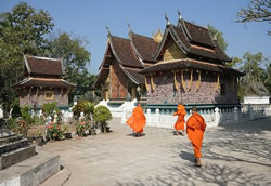 Luang Prabang, Laos gay tour
