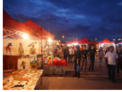 Laos gay tour - Vientiane Night Market