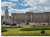 Gay London tour - Buckingham Palace