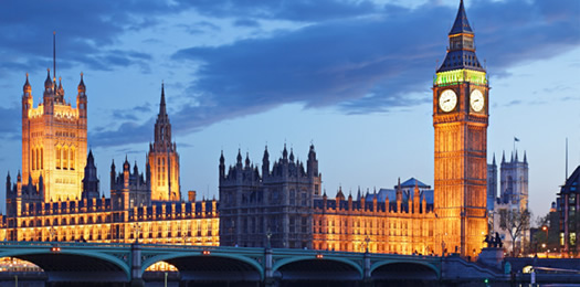 All Gay London 2015 tour