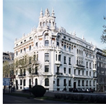 AC Palacio del Retiro Hotel, Madrid