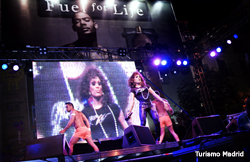 Exclusively gay Madrid Pride Tour