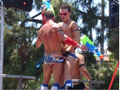 Madrid Gay Pride Tour