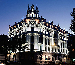 AC Palacio del Retiro Hotel, Madrid