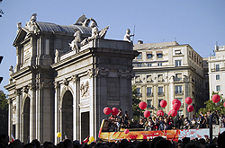 Zoom Vacations Madrid gay tour