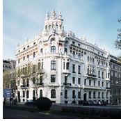 AC Palacio Del Retiro Hotel, Madrid