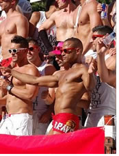 Zoom Vacations exclusively Gay tour to Madrid Gay Pride