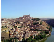 Madrid Gay Pride tour - Toledo
