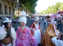 Gay only Madrid Pride tour
