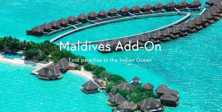 Maldives gay trip