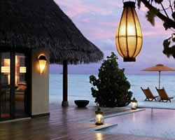 Taj Exotica Maldives Resort