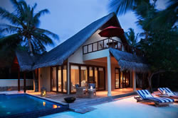 Taj Exotica Maldives Resort Suite
