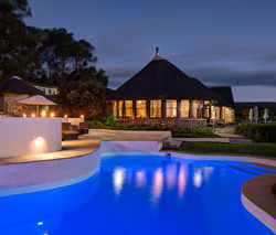 Grootbos Reserve luxury accommodation