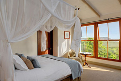 Grootbos Reserve luxury accommodation