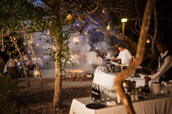 Grootbos Boma Dinner