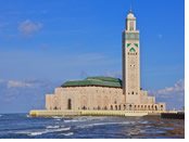 Casablanca Gay tour - Hassan II Grand Mosque