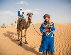 Morocco gay camel trip
