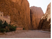 Morocco gay tour - Todra Gorges